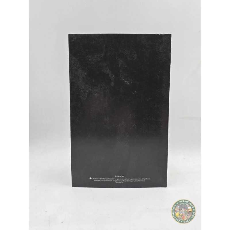Notice / Manuel Silpheed The Lost Planet PS2 | Notice Occasion | retrogaming