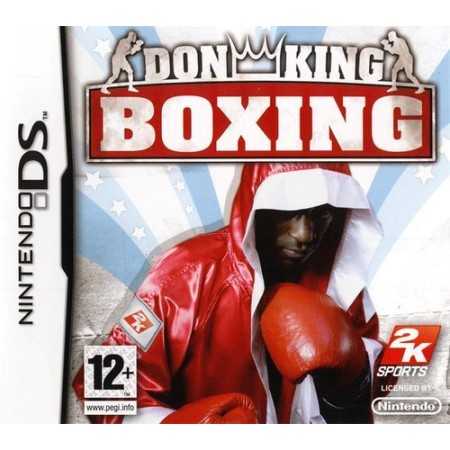 Don king boxing DS | Section Nintendo DS | retrogaming