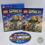 LEGO Worlds PS4  | Jeux Ps4 | retrogaming