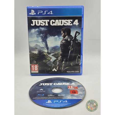 Just Cause 4 PS4  | Jeux Ps4 | retrogaming