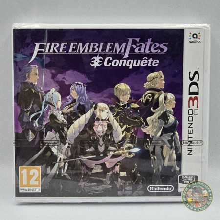 Fire Emblem Fates : Conquête 3DS [NEUF] | Jeux 3DS | retrogaming