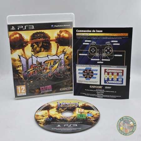 Ultra Street Fighter IV PS3  | Jeux Ps3 | retrogaming