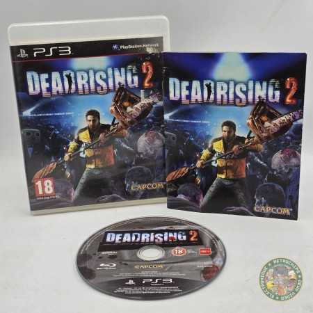 Dead Rising 2 PS3 - Jeux Ps3 - Retrochips