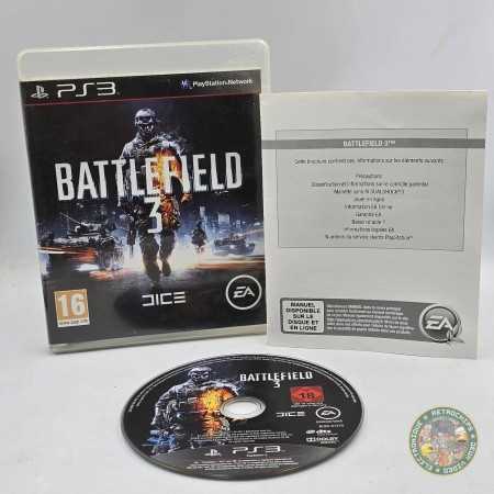 Battlefield 3 PS3  | Jeux Ps3 | retrogaming