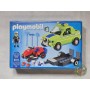 Playmobil 6111 véhicule de service avec tondeuse à gazon [NEUF]