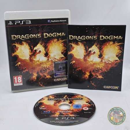 Dragon's Dogma PS3 