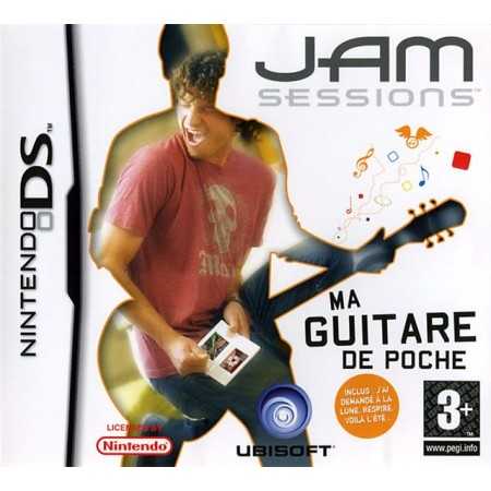Jam Session DS | DS Jeux | retrogaming