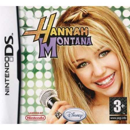 Hannah Montana DS | DS Jeux | retrogaming