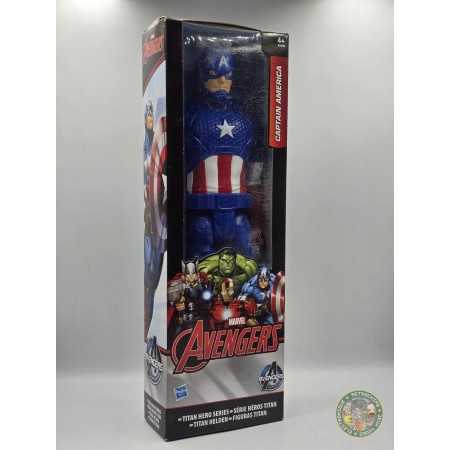 AVENGERS - Figurine Captain America 30cm [NEUF] | Figurines Jouet | retrogaming