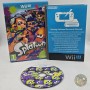 Splatoon Wii-U  | Wii-U Jeux | retrogaming