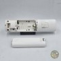 Wiimote Officielle Motion Plus Blanche - Wii-U Accessoires -...