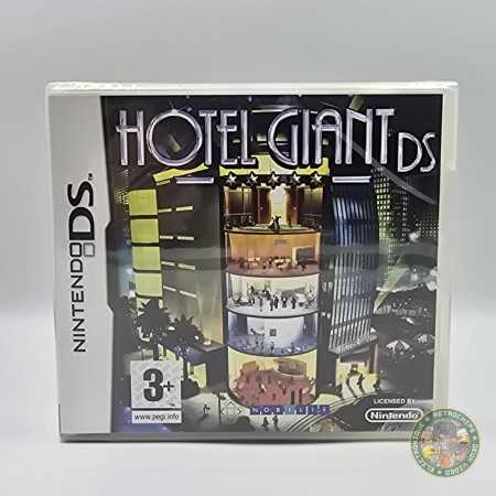 Hotel Giant DS [NEUF] | DS Jeux | retrogaming