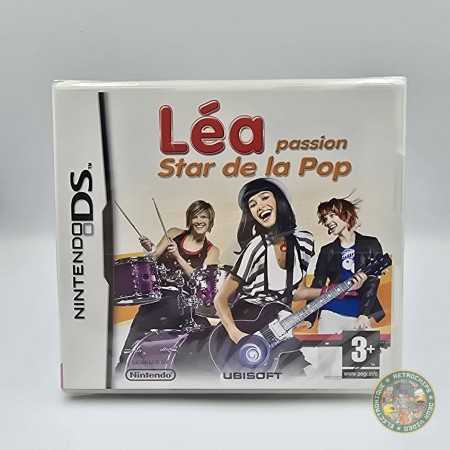 Léa Passion Star de la Pop DS [NEUF] | DS Jeux | retrogaming