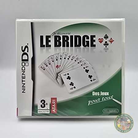 Je Découvre le Bridge DS [NEUF] | DS Jeux | retrogaming