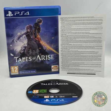 Tales of Arise PS4  | Jeux Ps4 | retrogaming
