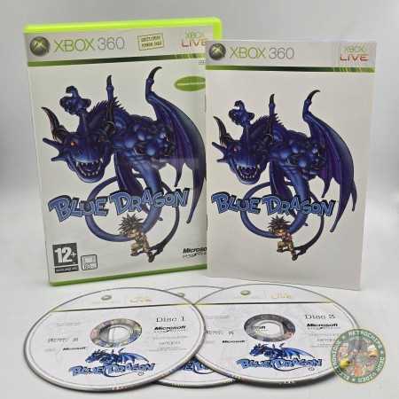 Blue dragon XBOX360 - Jeux Xbox360 - Retrochips