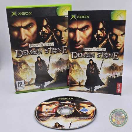 Forgotten Realms Demon Stone XBOX  | Jeux Xbox | retrogaming
