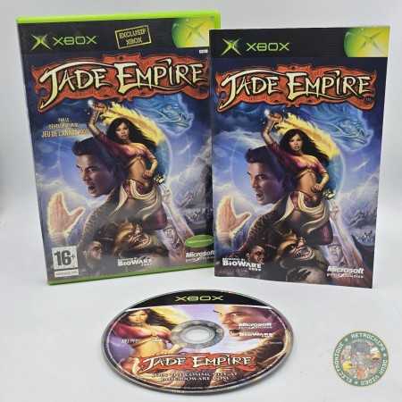 Jade Empire XBOX  | Jeux Xbox | retrogaming
