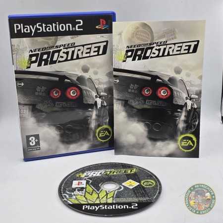 Need for speed : prostreet PS2 - Section PS2 - Retrochips