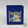 Pokémon Version Bleue + Pile Neuve GB - Gameboy Jeux - Retrochips