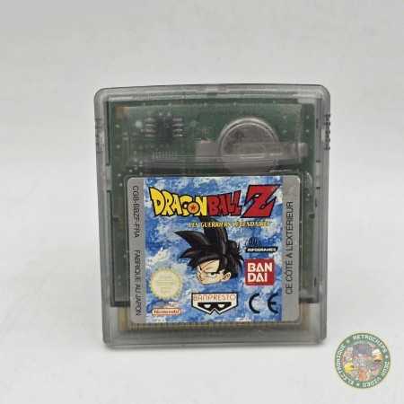 Dragon Ball Z: Les Guerriers Legendaires GAME BOY COLOR  | Gameboy Color Jeux | retrogaming