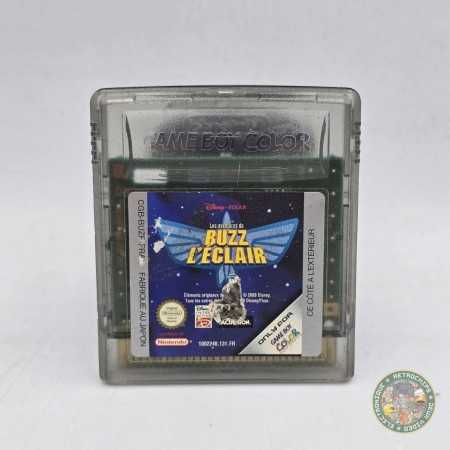 Les Aventures de Buzz L'Eclair GAME BOY COLOR  | Gameboy Color Jeux | retrogaming