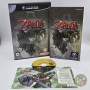 The Legend of Zelda : Twilight Princess GC - Jeux Gamecube -...