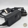 Cable RGB Peritel 2M XBOX - Accessoires Xbox - Retrochips