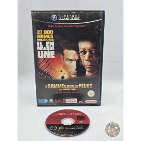 La Somme de toutes les Peurs GC - Jeux Gamecube - Retrochips