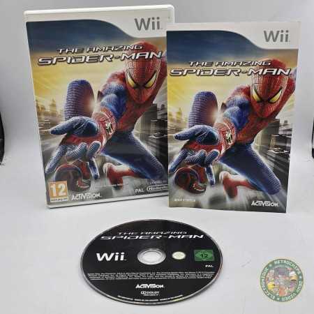 The Amazing Spider-Man Wii  | Wii Jeux | retrogaming