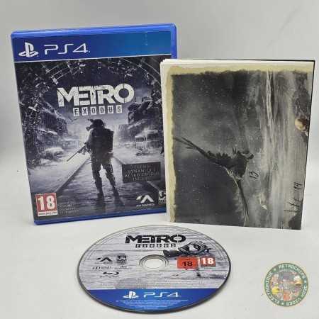 Metro Exodus PS4  | Jeux Ps4 | retrogaming