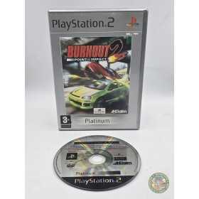 Burnout 2 : Point Of Impact (platinum) PS2 - Jeux Ps2 - Retrochips