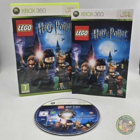 LEGO Harry Potter : Années 1 à 4 Xbox360 - Jeux Xbox360 - Retrochips