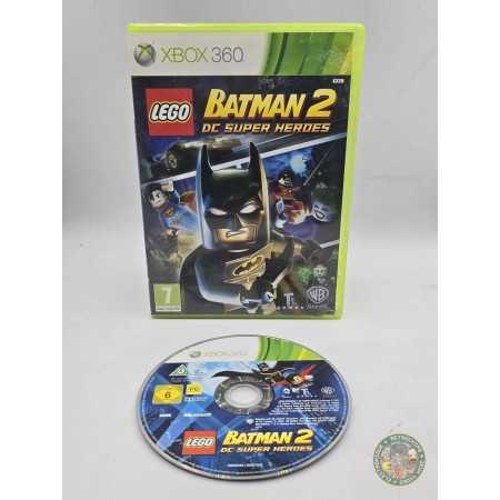 LEGO Batman 2 : DC Super Heroes XBOX 360  | Jeux Xbox360 | retrogaming