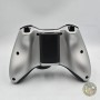 Manette Officielle Microsoft sans fil Gris Métalisée XBOX 360 
