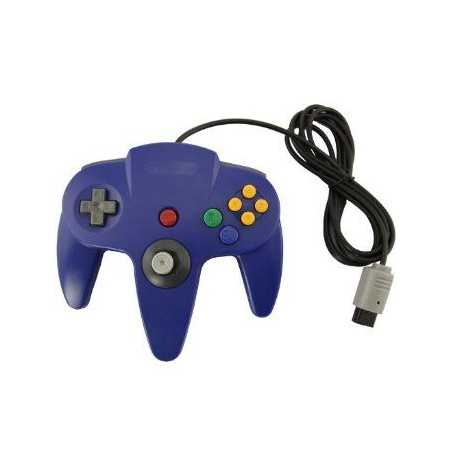 Manette Non Officielle N64 | Section Nintendo 64 | retrogaming
