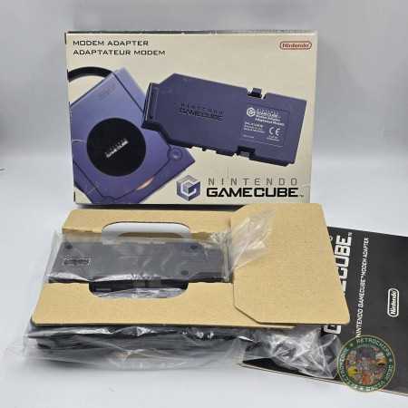 Adaptateur Modem 56k Gamecube  | Jeux Gamecube | retrogaming