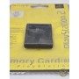 Carte Memoire Officielle 8Mo Noire [Old Stock] SONY PS2 [NEUF] | Jeux Ps2 | retrogaming