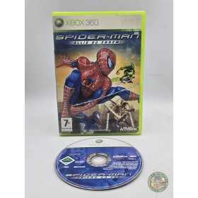 Spider Man : Allié ou Ennemi XBOX 360 