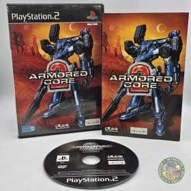 Armored Core 2 PS2 