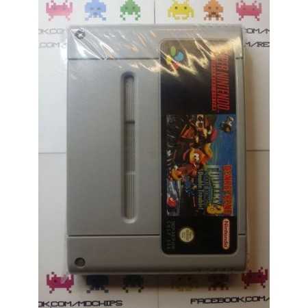 Donkey Kong Country 3 : Dixie Kong's Double Trouble SNES | Section Super Nintendo | retrogaming