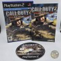 Call of Duty - Big Red One PS2 - Jeux Ps2 - Retrochips