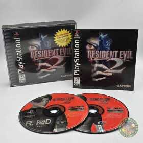 Resident Evil 2 NTSC US PS1 