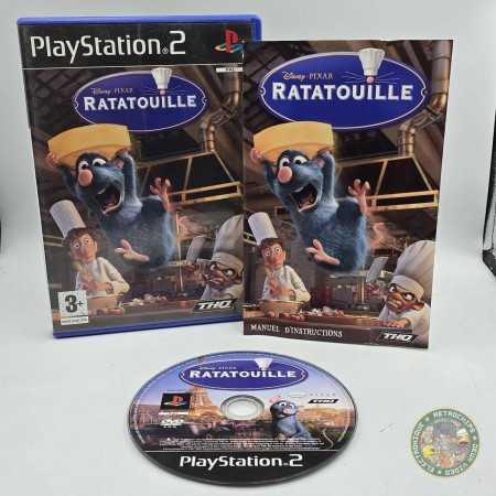 Ratatouille PS2  | Jeux Ps2 | retrogaming