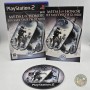 Medal of Honor : Les Faucons de Guerre PS2  | Jeux Ps2 | retrogaming