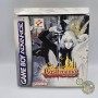 Castlevania Aria of Sorrow Nintendo Game Boy FRA GBA 