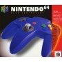 Manette Nintendo 64 Officielle Bleu en boite Neuf | Section Nintendo 64 | retrogaming