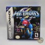 Metroid Fusion Gameboy Advance USA GBA  | Gameboy Advance Jeux | retrogaming