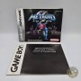 Metroid Fusion Gameboy Advance USA GBA  | Gameboy Advance Jeux | retrogaming