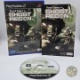 Ghost Recon PS2 - Jeux Ps2 - Retrochips
